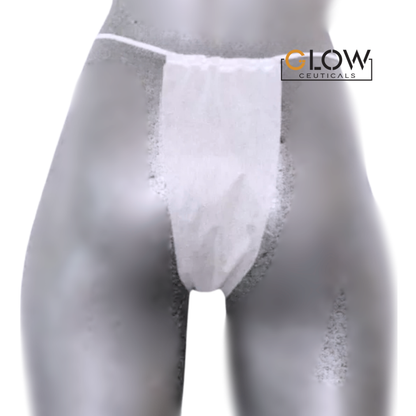 🌟 Línea Spa Deluxe Tangas Desechables 10 Unidades 🧖‍♀️