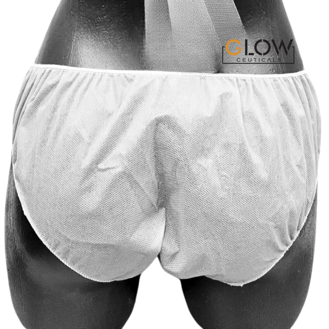 🌟 Línea Spa Deluxe Calzones Desechables 10 Unidades 🧖‍♀️