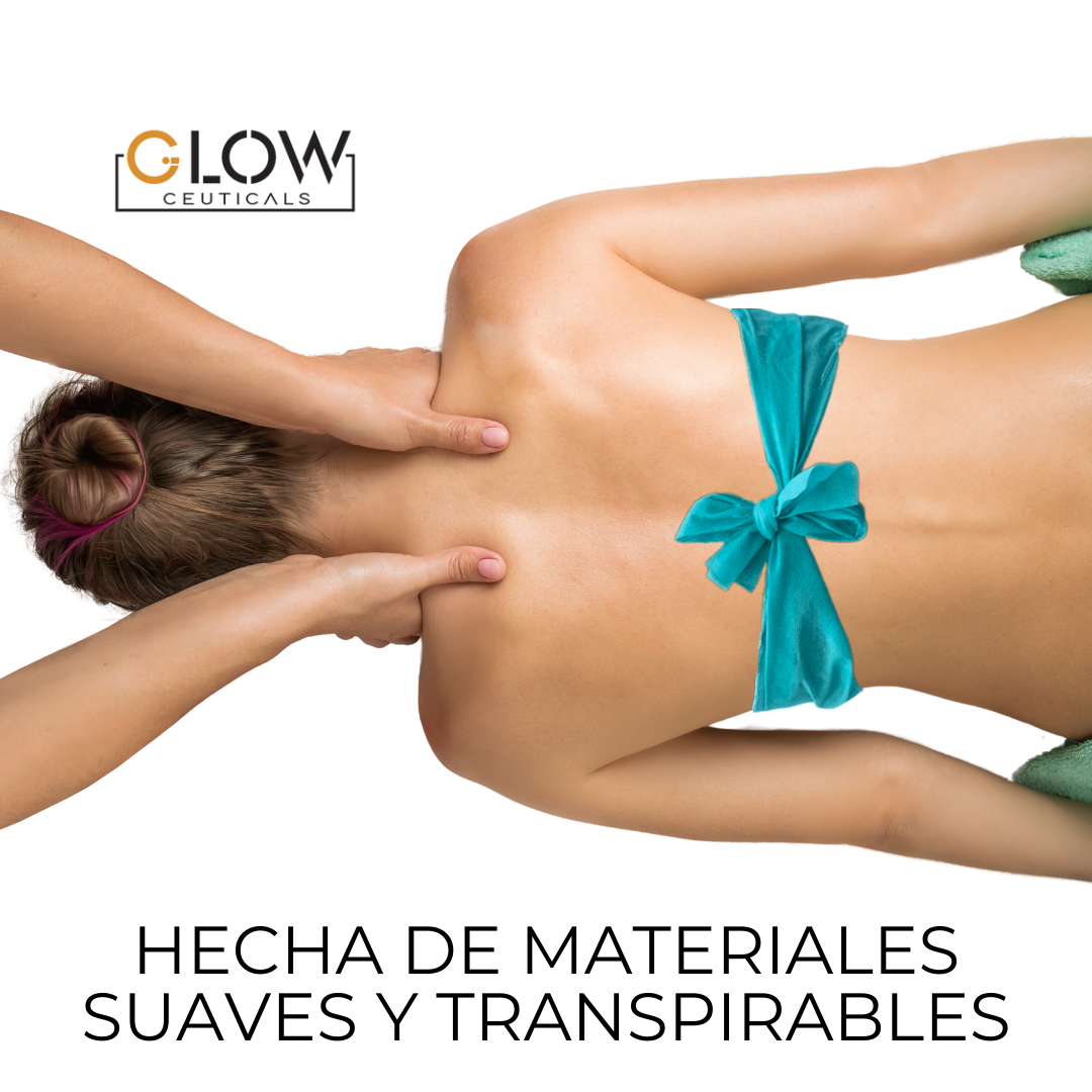 🌟 Línea Spa Deluxe Top Desechables 10 Unidades 🧖‍♀️