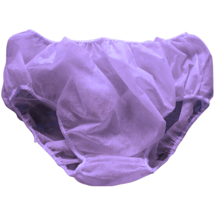 🌟 Línea Spa Deluxe Calzones Desechables 10 Unidades 🧖‍♀️