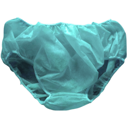 🌟 Línea Spa Deluxe Calzones Desechables 10 Unidades 🧖‍♀️