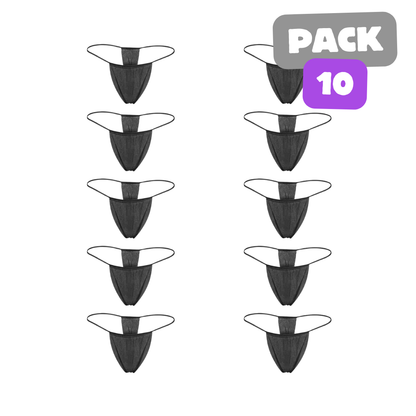 🌟 Línea Spa Deluxe Tangas Desechables 10 Unidades 🧖‍♀️