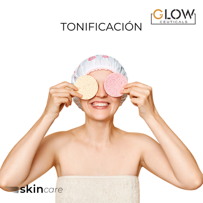 🧽 Esponjas Faciales Comprimidas de Celulosa – 24 Unidades 🧽