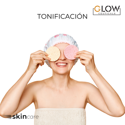 🧽 Esponjas Faciales Comprimidas de Celulosa – 72 Unidades 🧽